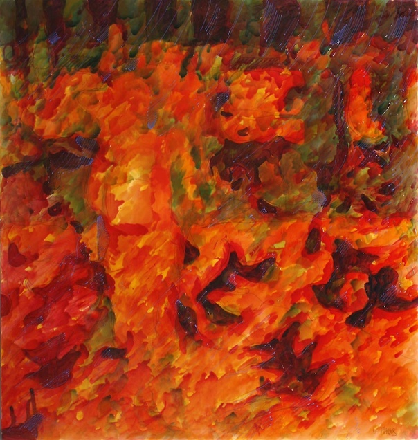 Biomorphic Realism 10